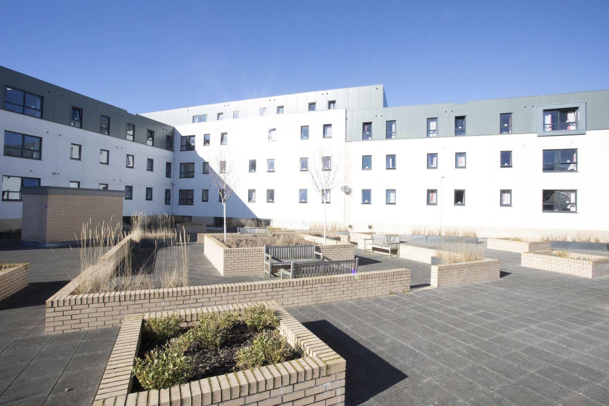 Beaverbank Place - Campus Residence Edinburgh Exterior foto